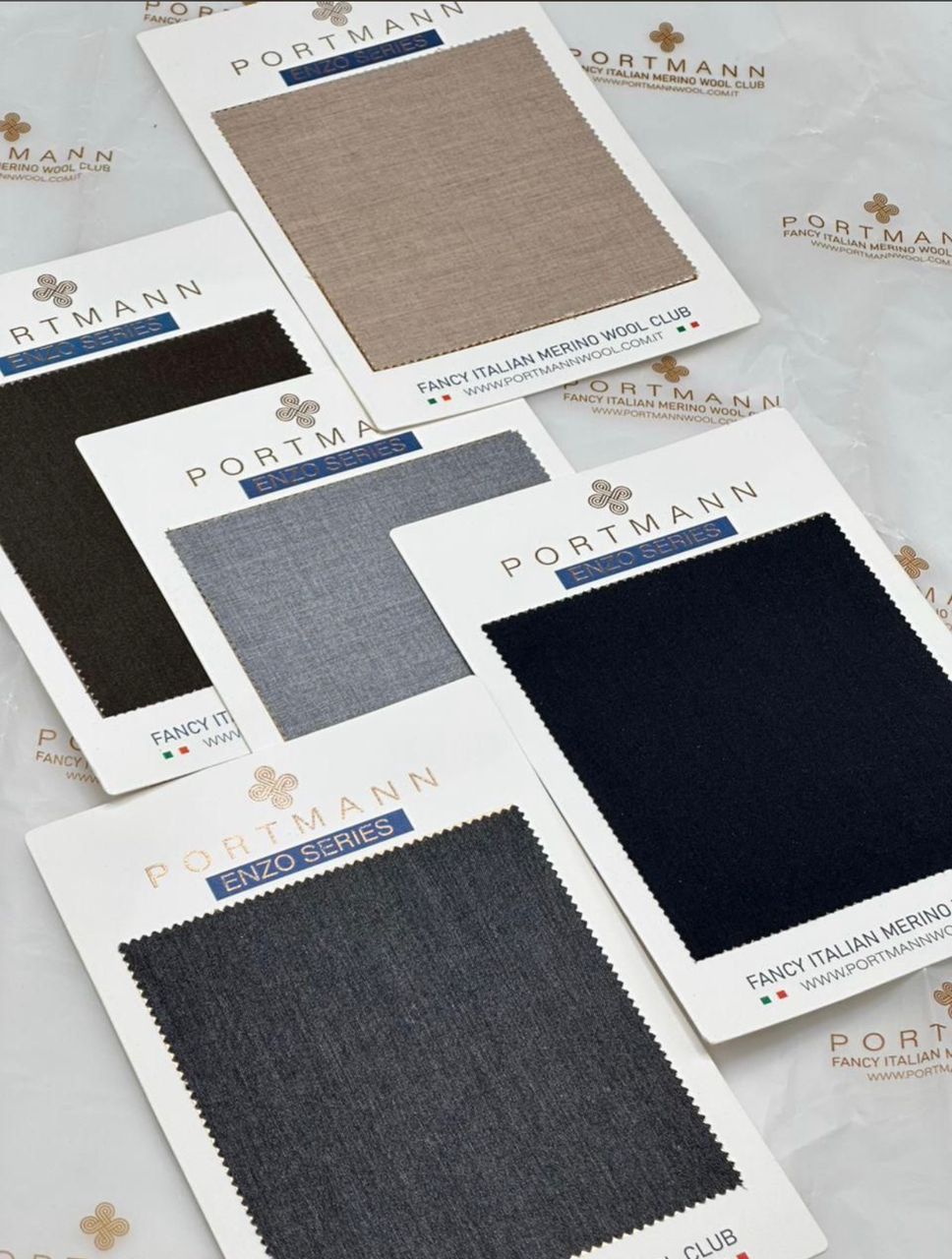 Portmann Wool
